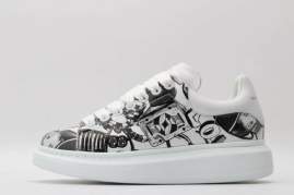 Picture of Alexander McQueen Shoes _SKUAlexanderMcQueensz34-4603mnw1672